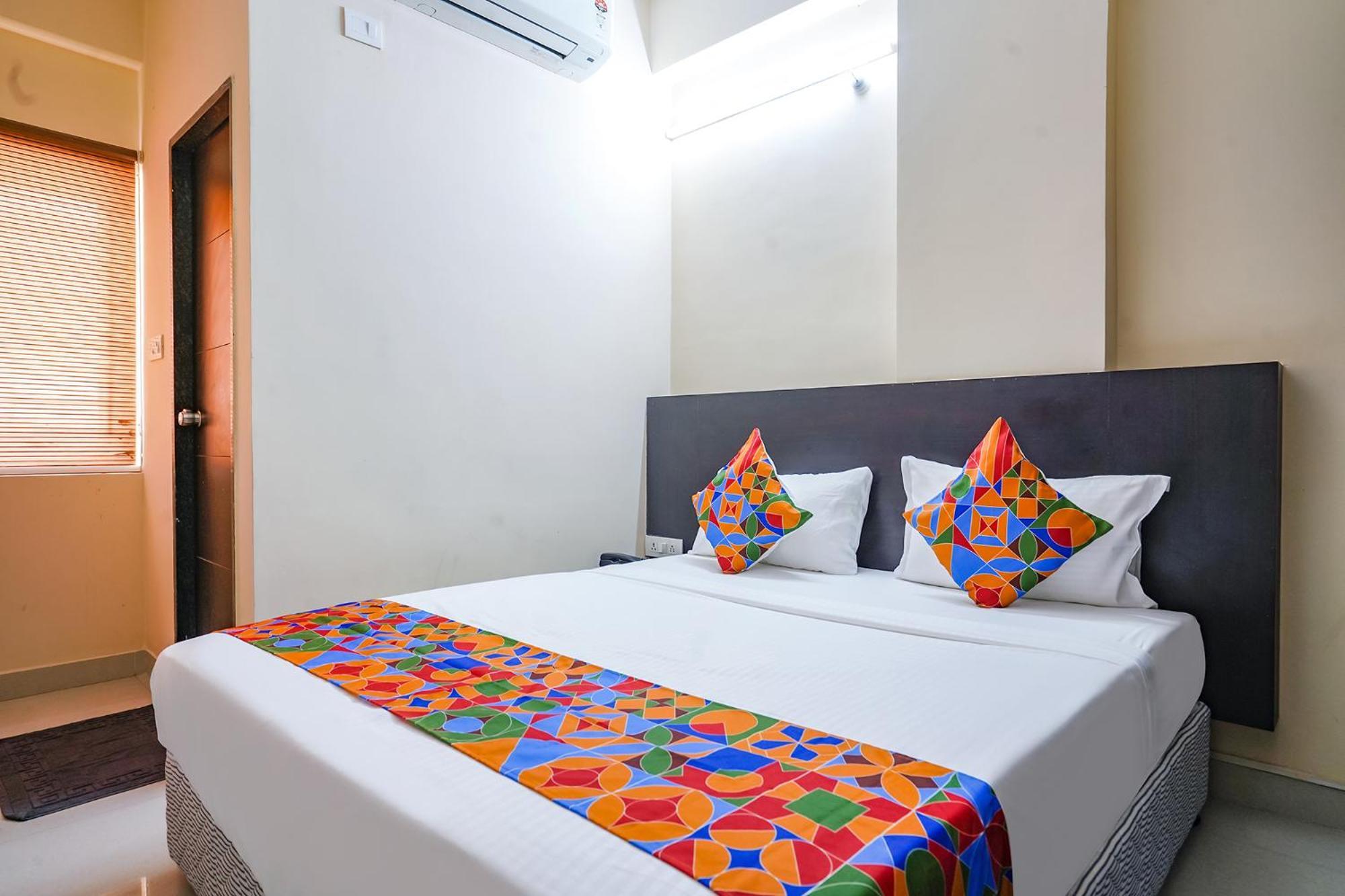 Fabhotel Serenity - Nr Aig Hospital, Gachibowli Extérieur photo
