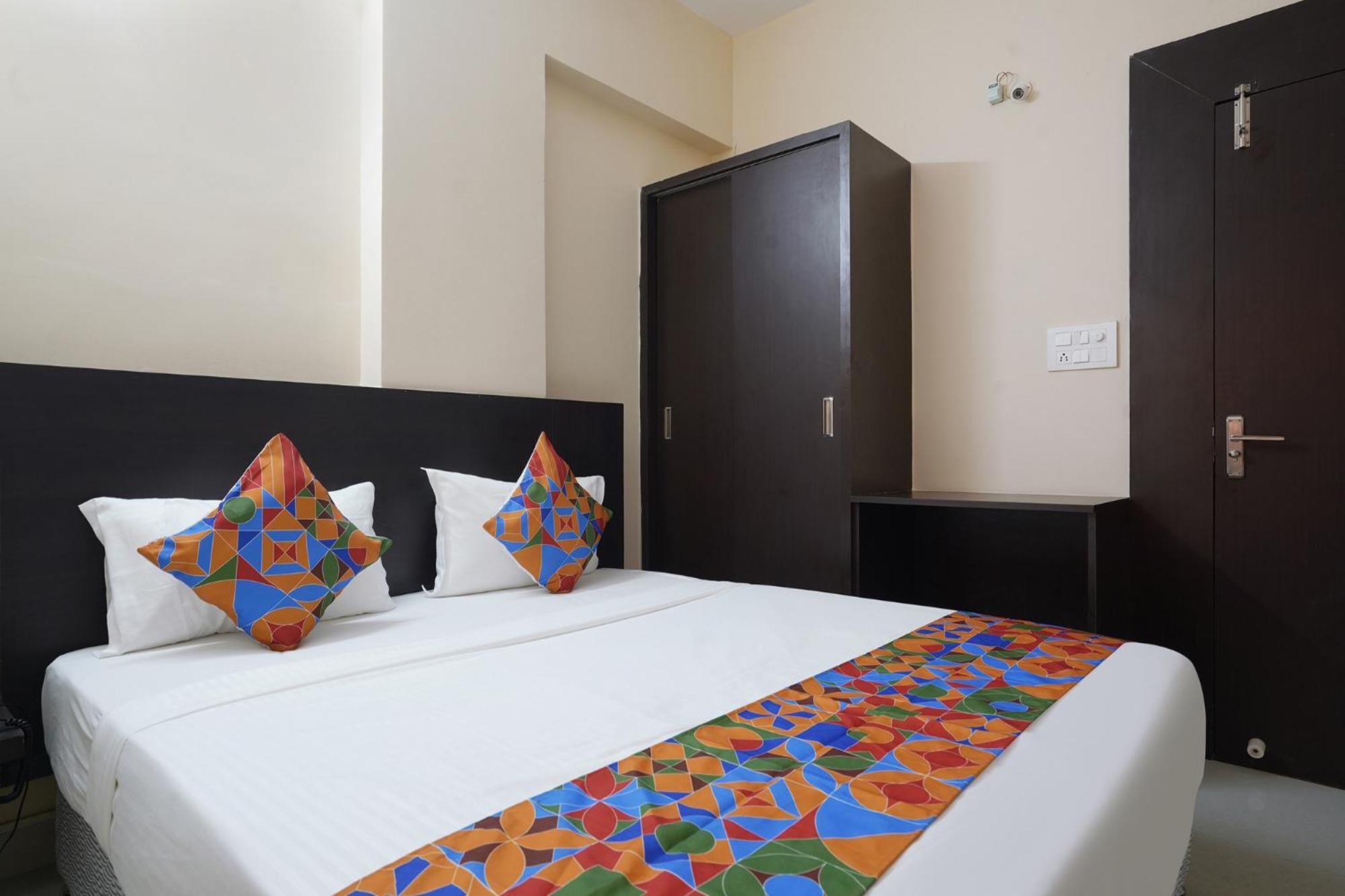 Fabhotel Serenity - Nr Aig Hospital, Gachibowli Extérieur photo